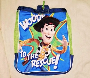 ☆Disney Store☆TOYSTORY☆WOODY☆BUZZ☆ディズニーストア☆トイストーリー☆ウッディ☆バズ☆リュックサック☆バッグ☆海☆夏☆プール