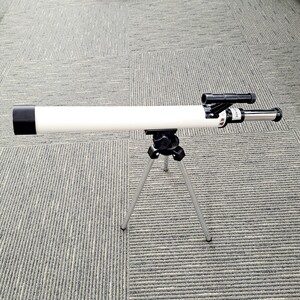 T211 天体望遠鏡 望遠鏡 UNIVERSALTELESCOPE 30×40mm TS-30 ジャンク品 中古 訳あり