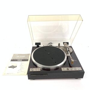 Victor ビクター QL-Y44F フルオートレコードプレーヤー [カートリッジ:audio-technica AT120Ea] マニュアル付き◆ジャンク品【TB】