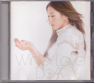 BoA / ボア / WINTER LOVE /中古CD!!55502