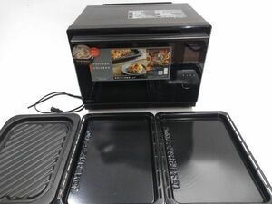 ★展示品 ジャンク Panasonic パナソニック スチームオーブンレンジ Bistro NE-UBS10A NE-JJXXBS1AK 2022年製 E-0531-23□〒160 ★