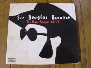 【CD】SIR DOUGLAS QUINTET / THE MONO SINGLES 