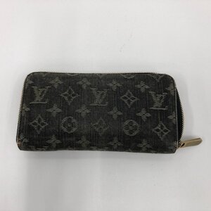 LOUIS VUITTON ルイヴィトン 財布 モノグラム デニム ジッピー・ウォレット M95614/CA1008【DAAP9050】