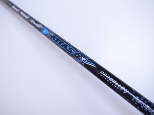 *2401*07*ATTAS6☆ 4(R) 5W相当 41.0インチ強 約104.5cm UST mamiya マミヤ アッタス ロックスター FW用 中古シャフト