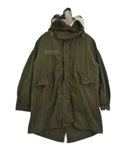 MILITARY モッズコート メンズ ミリタリー 中古　古着