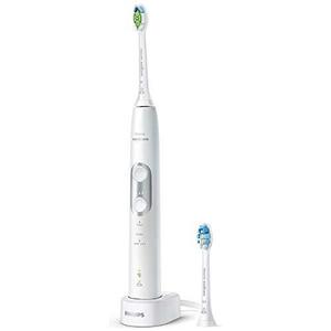 フィリップス 電動歯ブラシ（ホワイト）PHILIPS sonicare ソニッケアー プロテクトクリーン プレミアム HX6897