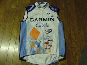 PEARL iZUMi GARMIN Chipotle サーマル ベスト S