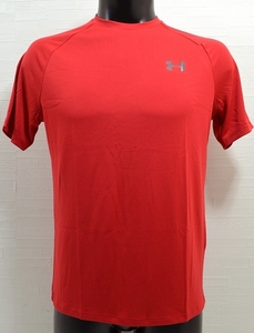 ★【UNDER ARMOUR アンダーアーマー】ヒートギア 半袖Tシャツ 1326413-600 SM