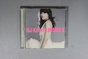 DJ KAORI’S　「INMIXⅡ」　CD32曲入り　