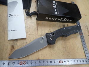 『K29M』ベンチメイド BENCHMADE　810　OSBORNE CONTEGO フォールディングナイフ 