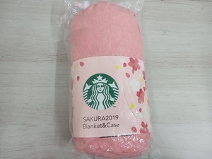 STARBUCKS COFFE SAKURA2019 ブランケット