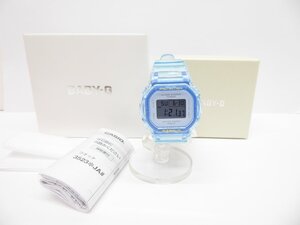 未使用 CASIO カシオ BABY-G BGD-565SJ-2JF 腕時計 △WA6101