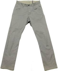 ■KAZUYUKI KUMAGAI STRECH TWILL JOPPERS PANTS KP81-016【1-LGY】希少新同極美品