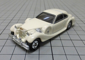 トミカ 1/68 MITSUOKA Le-Seyde №25 2001 (ホワイト） 