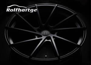 Rolfhartge ロルフハルトゲ F10 8.5×20 メルセデスベンツ W177 A-class ホイール Mercedes Benz 20インチ WHEEL 4本セット 1台分