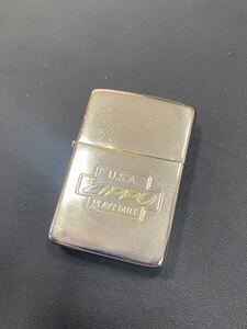 1円スタート　Zippo HEAVY DUTY ライター　喫煙グッズ