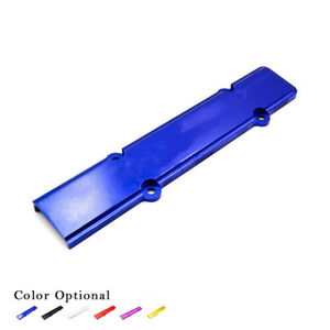即納 B型エンジン用 アルミ プラグカバー ブルー B16A B16B B18C B20B EG6 EK9 EK4 DC2 EF9 シビック カムカバー プラグ カバー 