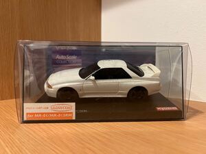 京商 ミニッツ オートスケールコレクション NISSAN SKYLINE GT-R N1 Version