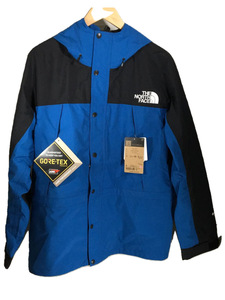 THE NORTH FACE◆MOUNTAIN LIGHT JACKET/XL/ゴアテックス/BLU/無地/NP11834