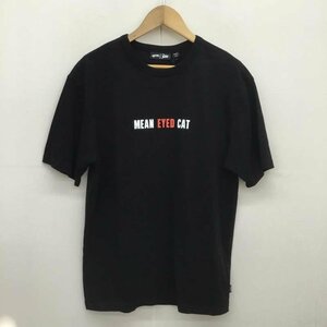 VANS S バンズ Tシャツ 半袖 PATTA パタ VN0A7SO7BLK T Shirt 黒 / ブラック / 10090828
