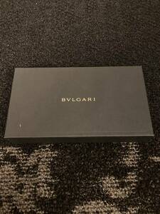 ♪BVLGARI ブルガリの箱 　 幅210 奥行き112 高さ39