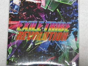 K03 エグザイル　EXILE TRIBE REVOLUTION [CD]