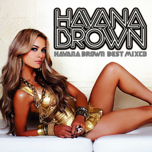 Havana Brown ハヴァナ ブラウン 豪華18曲 完全網羅 最強 EDM Best MixCD【2,490円→半額以下!!】匿名配送