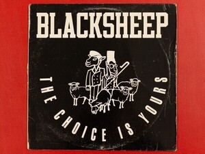 ◇Black Sheep/The Choice Is Yours/12インチ、866087-1 #U06YK1