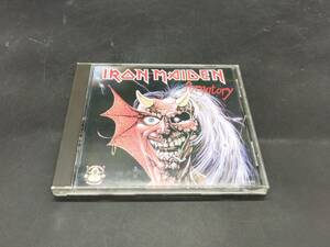 Iron Maiden / Purgatory Maiden Japan / アイアン・メイデン / パーガトリー