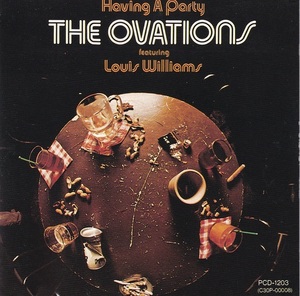 ◆THE OVATIONS／Having A Party◆