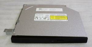 DELL insPiron 3650 デスクトップ から取外した DVDスーパーマルチ DU-8A5LH 9.5mm 動作確認済み#BB01154