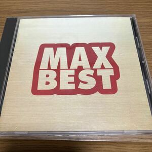 【296】CD★オムニバス　MAX BEST エアロスミス　マライア・キャリー　セリーヌ・ディオン　オアシス　ダイアナ・キングなど