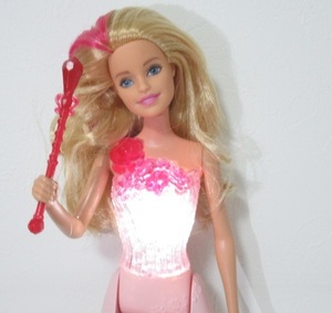 Barbie/バービー　人形　メロディ