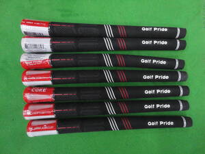 Golf Pride CP2 Pro MIDサイズ　 7本セット