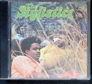 即決・送料無料(2点)◆The Stylistics◆スタイリスティックス登場◆ラッセル・トンプキンスJr.◆名盤/Y(b3960)