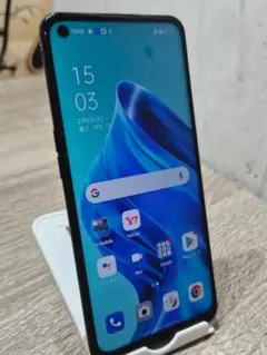 OPPO Reno5 A SIMロック解除　128GB　スマホ