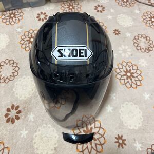 SHOEI J-FORCEⅢ ジェットヘルメット サイズL ショウエイ J-FORCE3 ジェイフォース