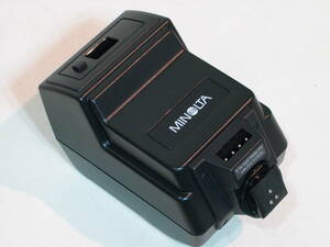 #即決！　MINOLTA　リングライト用 CONTROL UNIT 1200 AF　#20401106