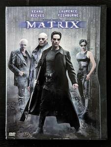 【海外版】マトリックス (1999年)　洋画　The Matrix 1999年DVD　