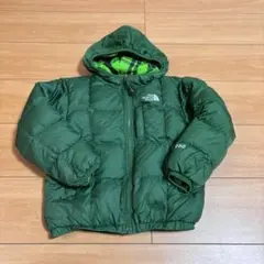 The North Face ザノースフェイス ダウンジャケット リバーシブル