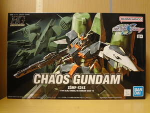 【未組立】バンダイ 機動戦士ガンダムSEED DESTINY 1/144 HG カオスガンダム [5057917] ガンプラ ハイグレード プラモデル