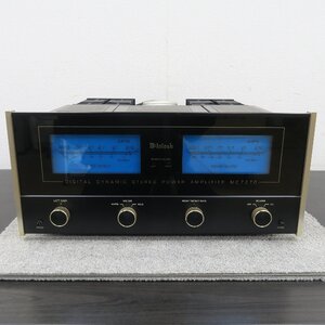 【Bランク】Mcintosh MC7270 パワーアンプ マッキントッシュ @58222