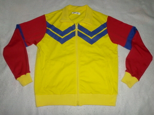 ★非売品 WONDA×JRA 勝負服デザインジャージ F ワンダ×JRA 勝負服デザイントラックトップ キャンペーン販促非売品