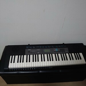 CASIO 電子ピアノCTK-2550　　中古