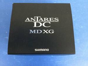 【#64】シマノ　18アンタレスDC　MD　XG　SHIMANO　ANTARES　DC　MD　XG　アンタレス　DCMD　アンタレスDCMD