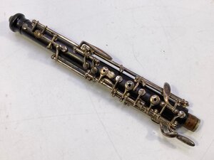 セルマー　SELMER　オーボエ　型番不明　上管のみ　現状品　HJ2.008　/03