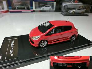 ★★レア絶版・ＧＲヤリスの前身！！ビッツRS GS・Vitz RS GS★★