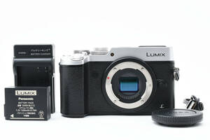 ■ 美品 ■ パナソニック Panasonic LUMIX DMC-GX8 ボディ 《 ショット数611回 》　N13S5#08 C924