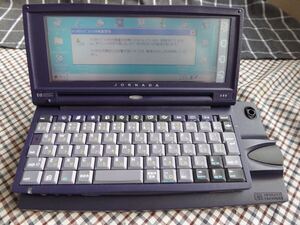 HP Jornada 680 ドッキングクレードル付