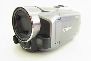 E818-Y37-30 Canon キャノン iVlS HF R10 ビデオカメラ 現状品②